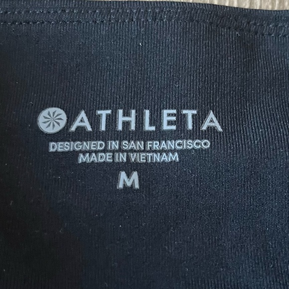 Athleta Track Tux Tights leggings - Picture 6 of 13